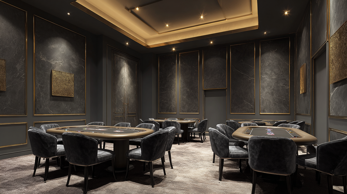 Inside Casino Poznań Royal